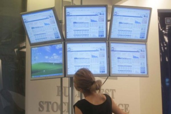 CNVM trimite la Finanţe o propunere de proiect legislativ pentru restructurarea Rasdaq
